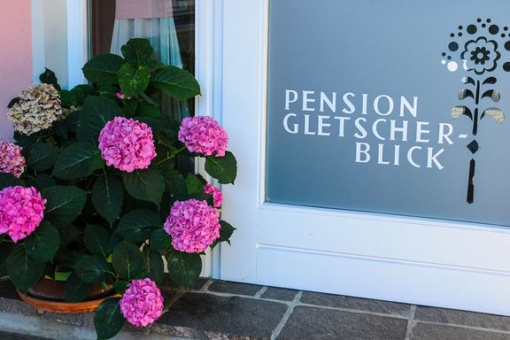 Ambience Ambiente Pension Gletscherblick